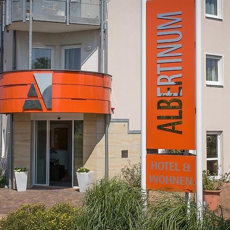 Albertinum Hotel Erlangen Ngoại thất bức ảnh