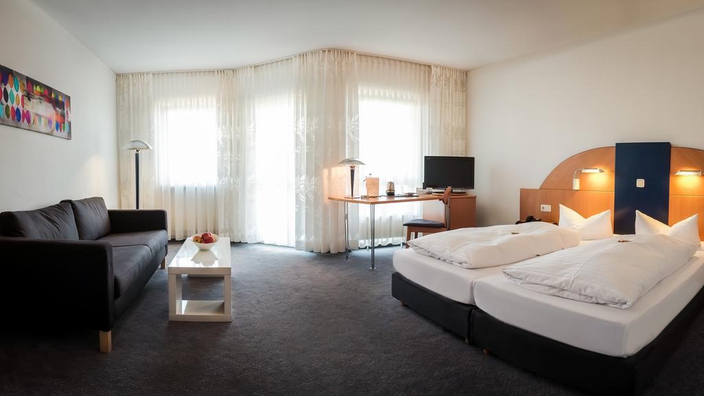 Albertinum Hotel Erlangen Phòng bức ảnh