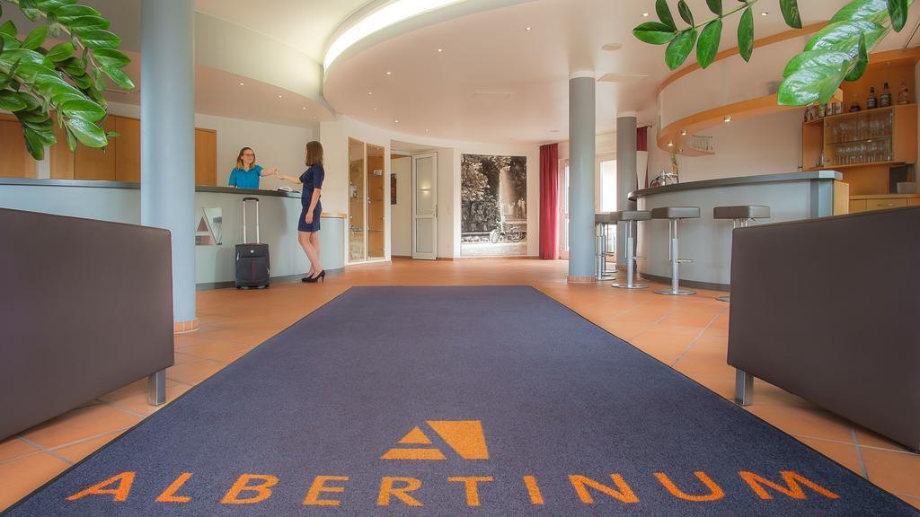 Albertinum Hotel Erlangen Ngoại thất bức ảnh