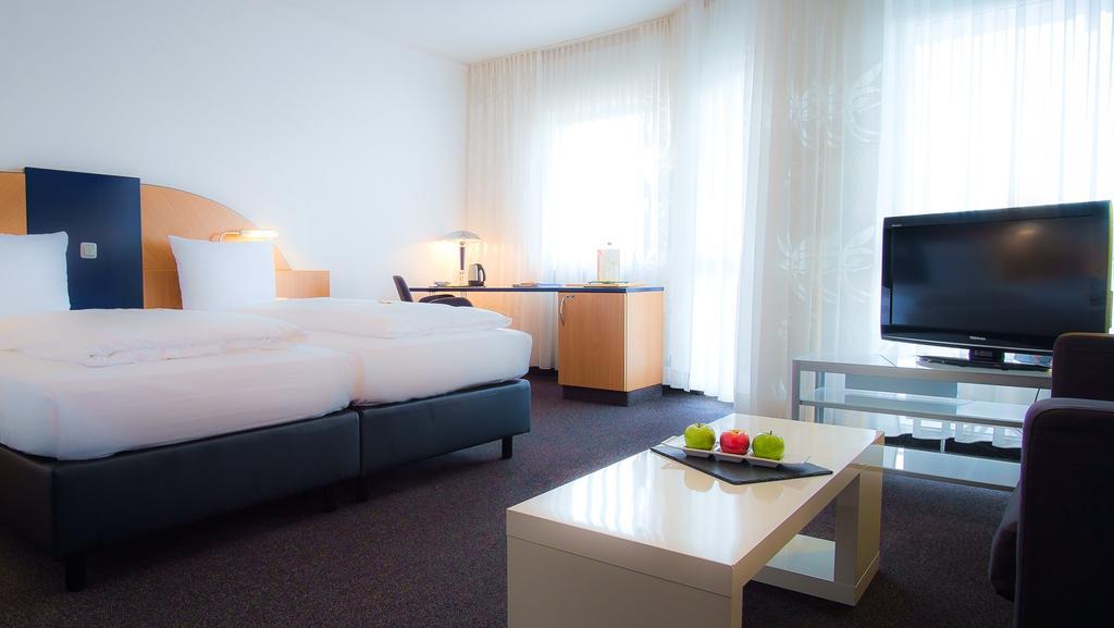 Albertinum Hotel Erlangen Ngoại thất bức ảnh