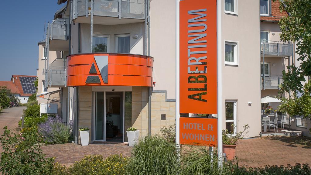 Albertinum Hotel Erlangen Ngoại thất bức ảnh
