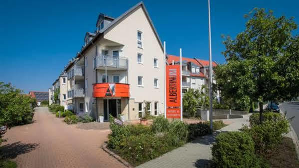 Albertinum Hotel Erlangen Ngoại thất bức ảnh