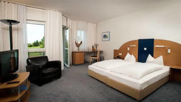 Albertinum Hotel Erlangen Ngoại thất bức ảnh